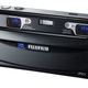 Illustration for article titled Smiley Fujifilm 3D Point-and-Shoot Camera Does Video, Laughs at Your Stupid Glasses
